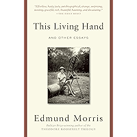 This Living Hand: And Other Essays book cover This Living Hand: And Other Essays book cover