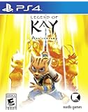 Legend of Kay Anniversary - PlayStation 4