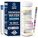 All-New 18 in1 Drinking Water Test Kit-125 Water