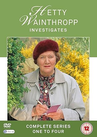 hetty wainthropp investigates dvd dominic monaghan