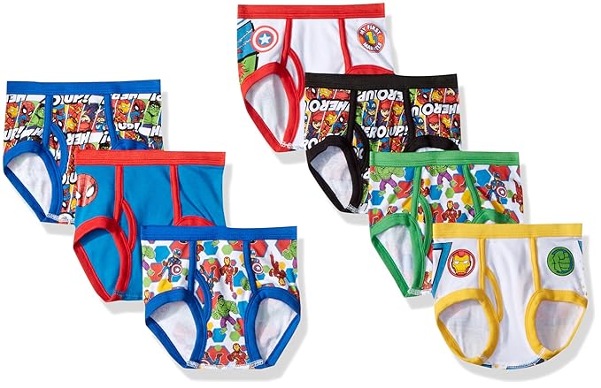 free superhero underwear