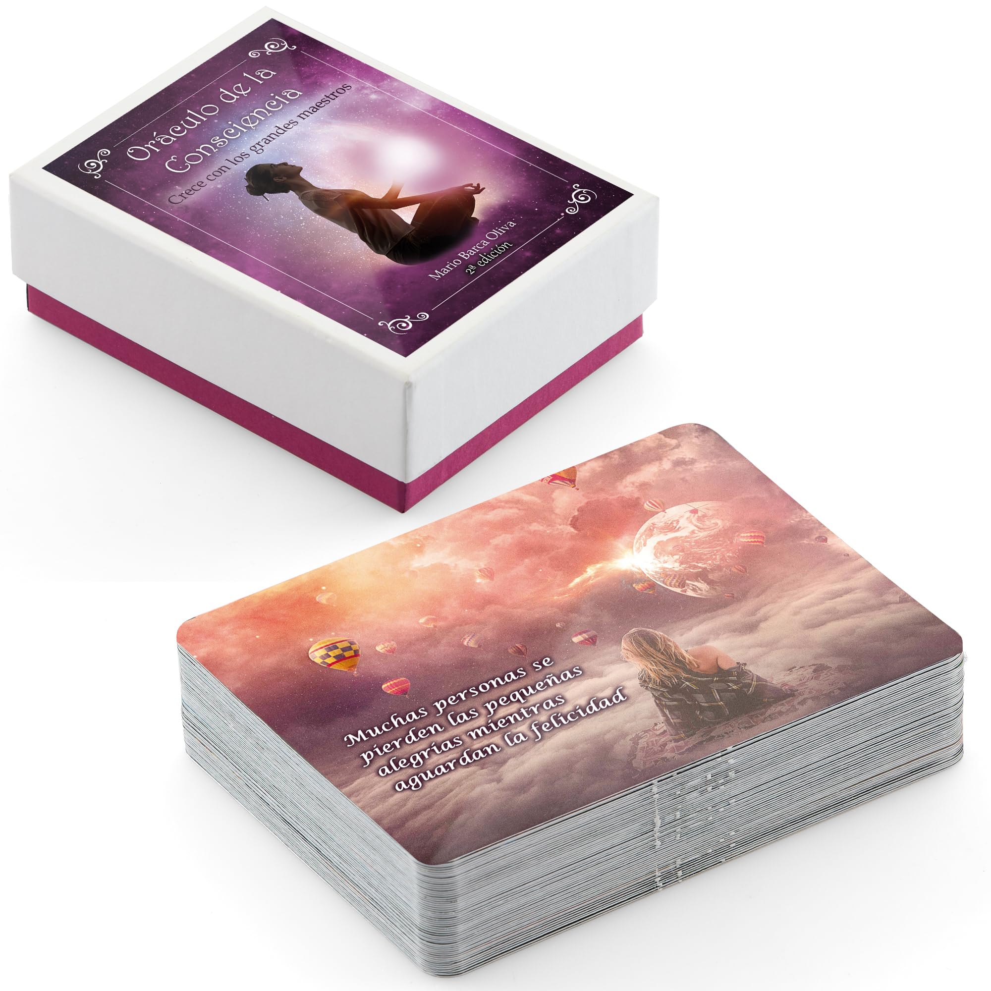 Oracle of Consciousness (Tarot Cards) Spirituality, Wisdom with Oracle