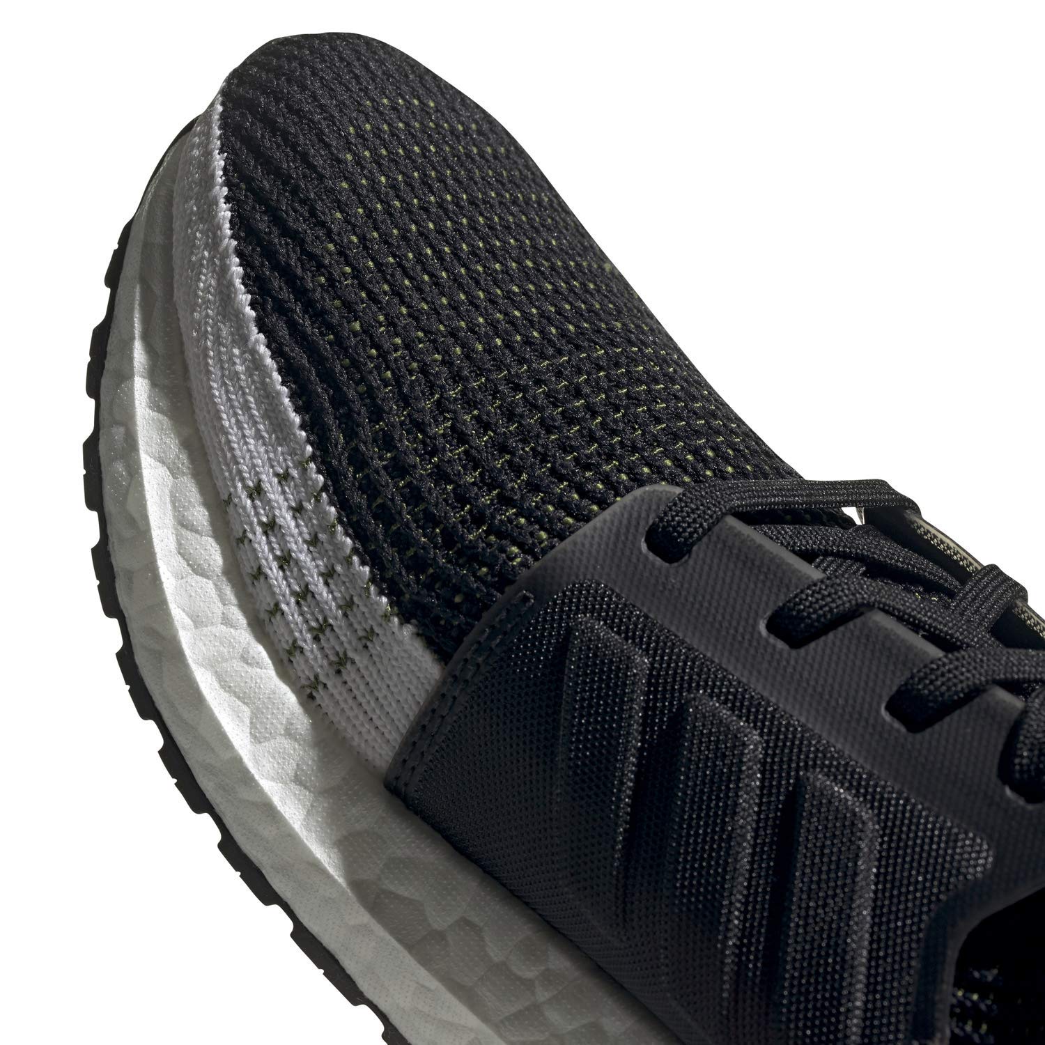 ultra boost tech olive  core black  solar red