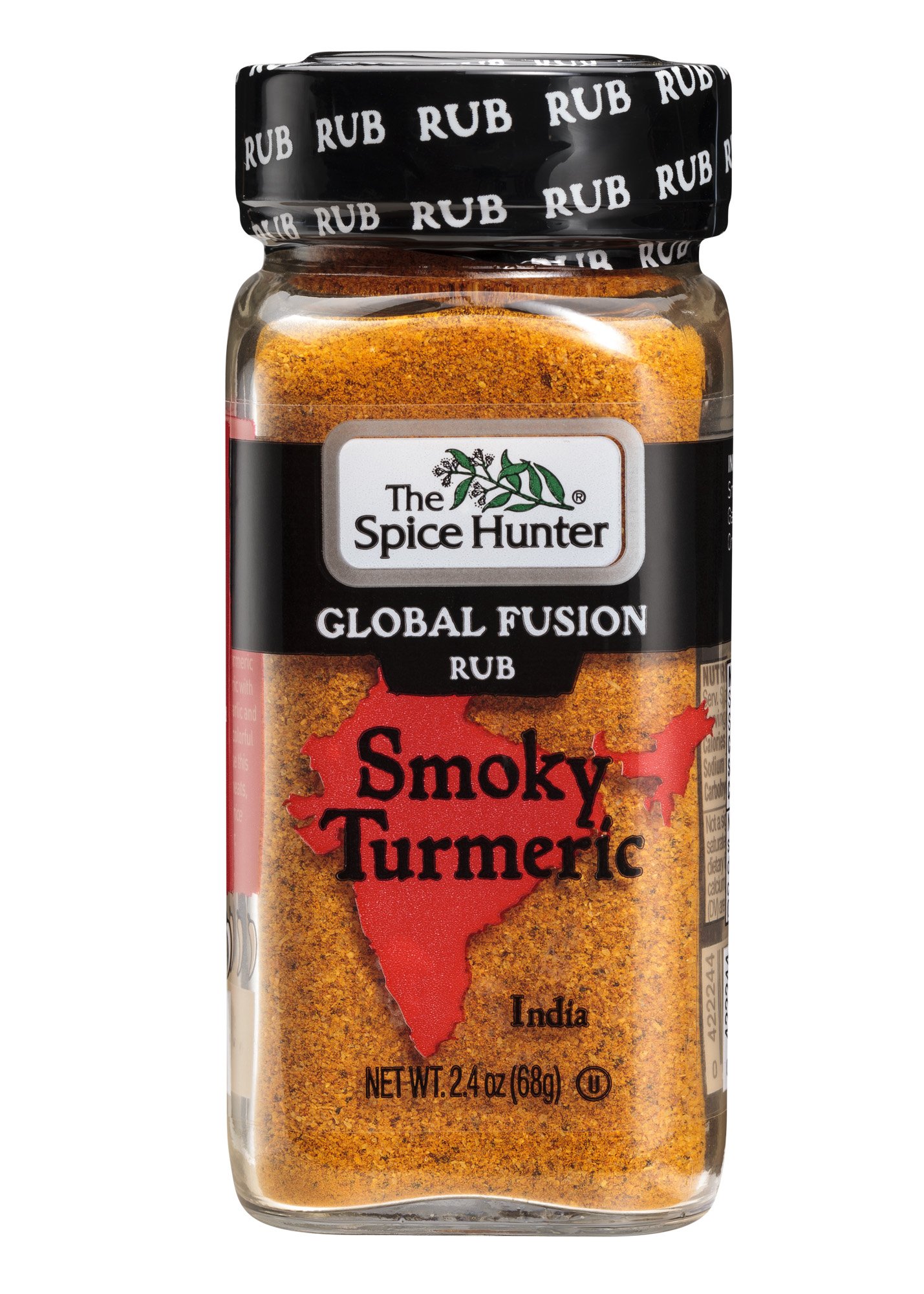 The Spice Hunter Global Fusion Rub, Coriander Lime