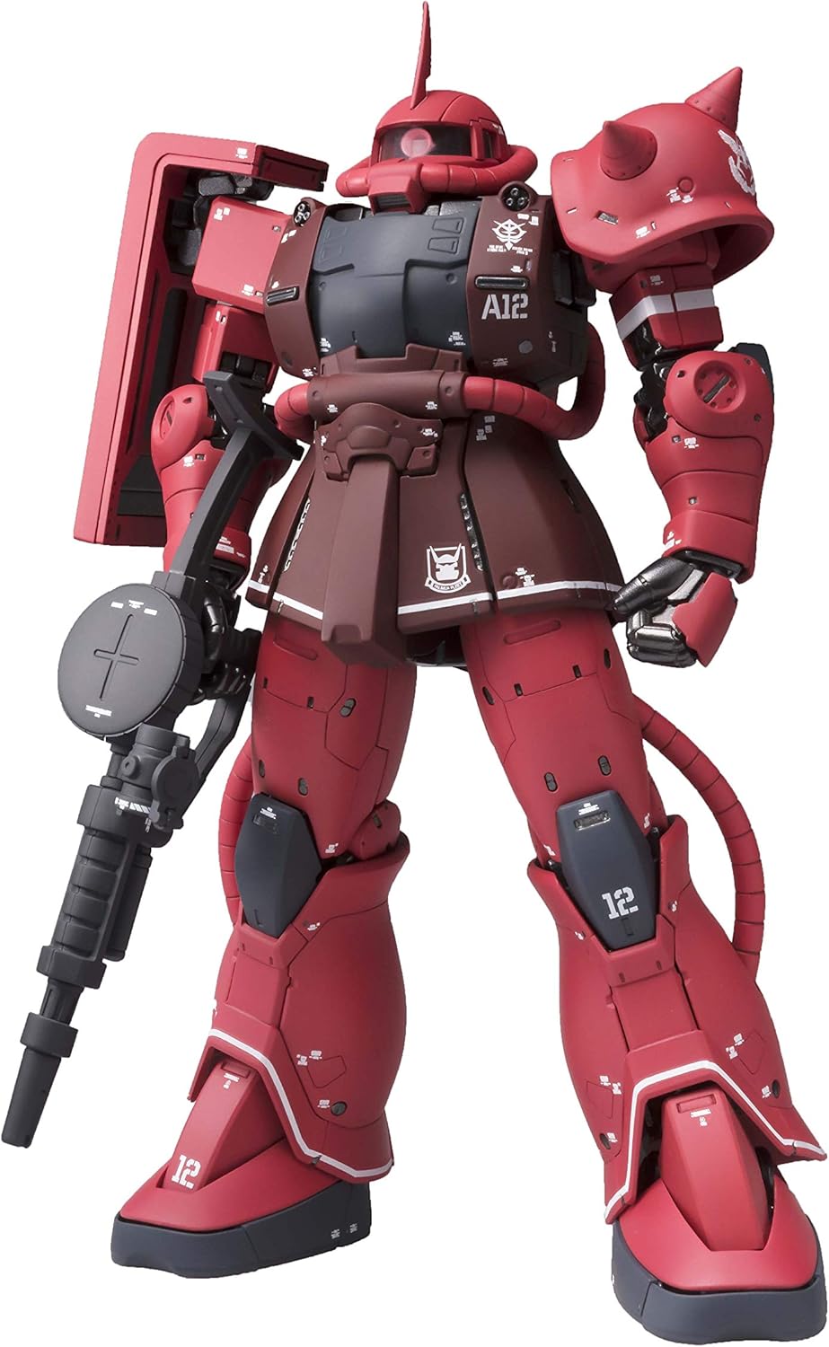 Amazon Gundam Fix Figuration Metal Composite 機動戦士ガンダム Ms 06s シャア専用ザクii 約180mm Abs Pvc ダイキャスト製 塗装済み可動フィギュア フィギュア ドール 通販