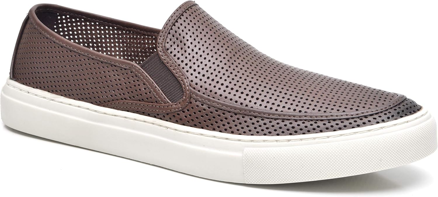 sapatênis slip on fork