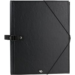 Pro Tec FSA1E Deluxe Choral Folder with Elastic