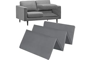 VERONLY Couch Supports for Sagging Cushions - Sofa Saver Cushion Support Board for Sagging Seat,Sofa Replacement Parts Fit Most Loveseat with Non-Slip Durable Surface & Extra Solid MDF Board 17”x44”