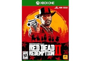Red Dead Redemption 2 - Xbox One (Renewed)