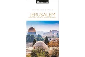 DK Jerusalem, Israel and the Palestinian Territories (Travel Guide)