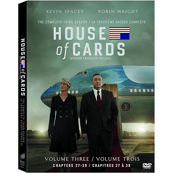 その他 House of Cards Trilogy [DVD] [Import] 81G9VdDNLfL._UF350,350_QL50_.jpg