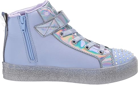 skechers sparkle wings