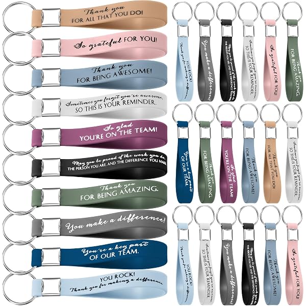 Thank You Gifts Employee Appreciation Gifts Bulk Sureio 8 Sets Teacher ...