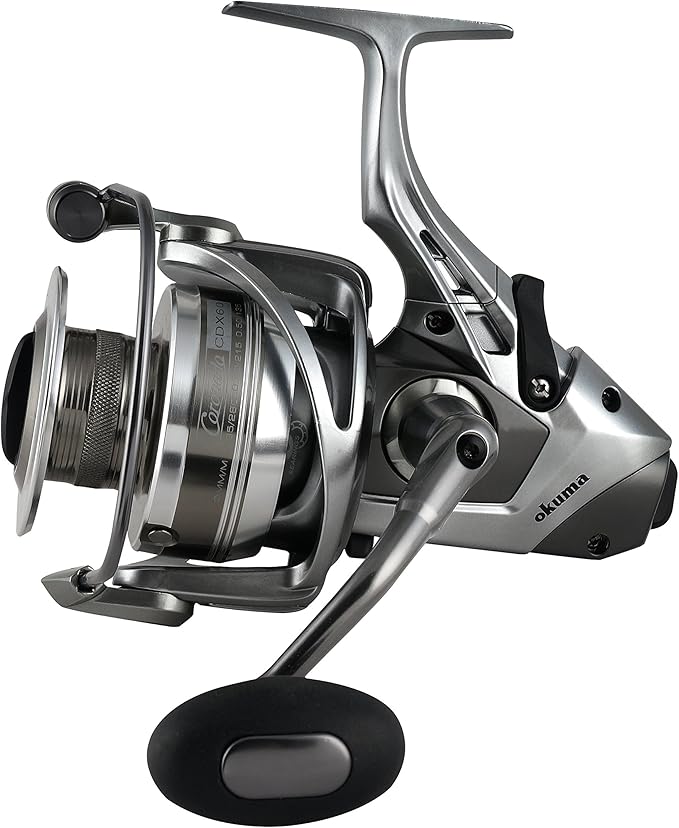reel okuma exide