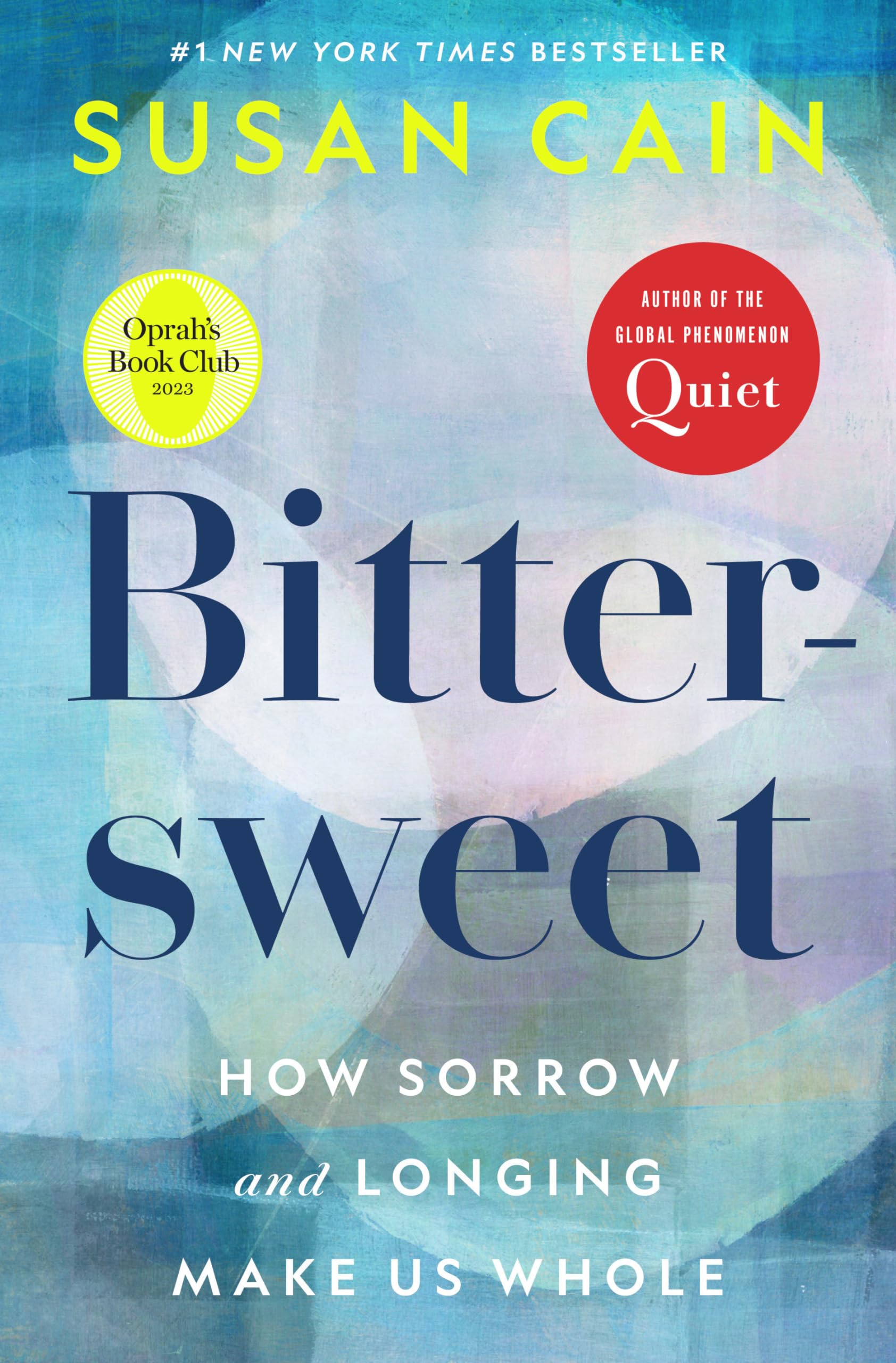 Bittersweet (Oprah's Book Club): How Sorrow and Longing Make Us Whole Bittersweet (Oprah's Book Club): How Sorrow and Longing Make Us Whole Hardcover Kindle Edition Audible Audiobooks Paperback Audio CD