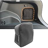 TulinTulin Trunk Upgrade, Trunk Organizer Pocket Bag, Trunk Cubby Storage bag,Cargo side pocket For Toyota Rav4 2025 2024 202