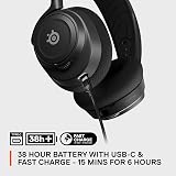 SteelSeries Arctis Nova 7 Wireless Gaming Headset 2.4GHz Bluetooth 38H view 7