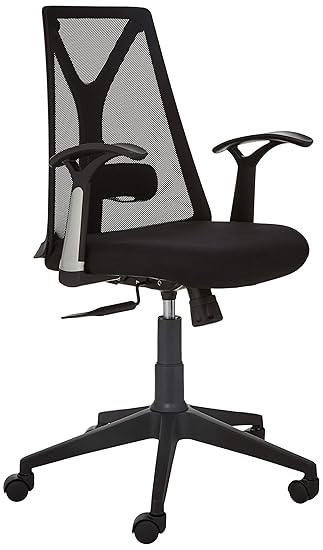 Amazon Brand Solimo Zurich Mid Back Mesh Office Chair Amazon In