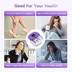 CuPiLo Foot Spa Bath Massager with