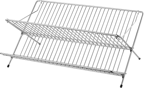 Amazon Ikea イケア Kvot 水切り 亜鉛メッキ 水切りラック オンライン通販