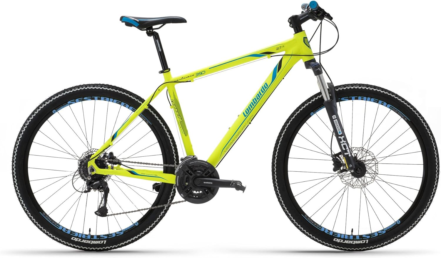 lombardo mountain bike