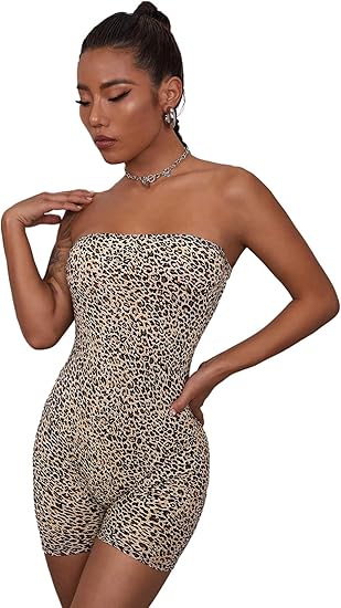 biker shorts one piece