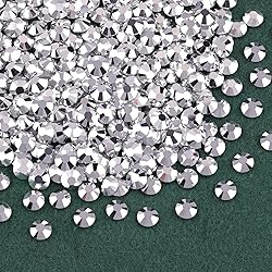 Resin Rhinestones for Crafting with B7000 Jewelry