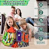 ToyUnited Magnetic Building Blocks 150pcs STEM Montessori Toys for Kids view 7