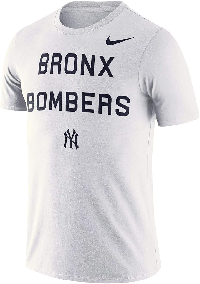 nike bronx bombers t shirt