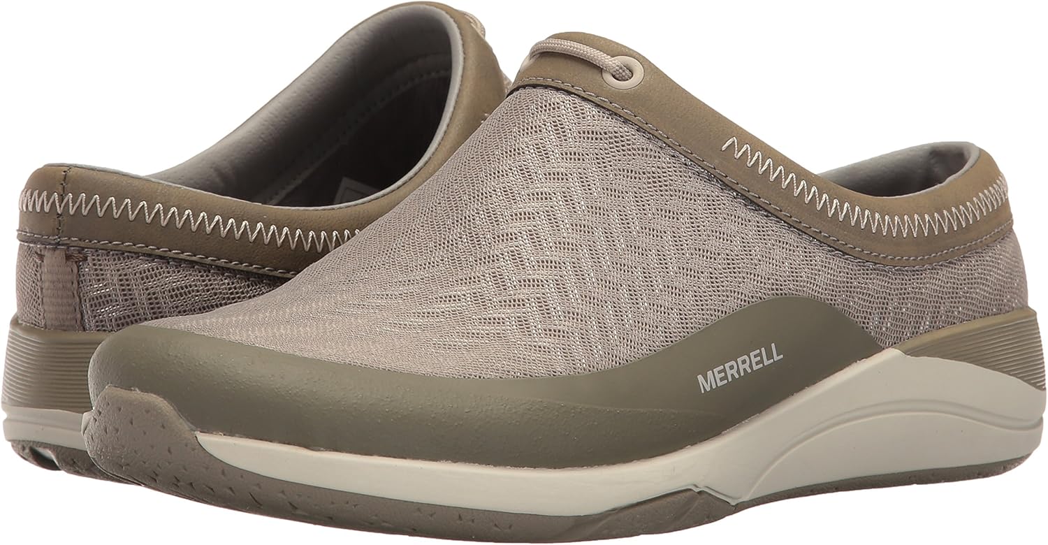 merrell applaud mesh slide