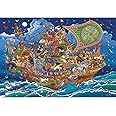 Anatolian Puzzle - Noah's Ark, 260 Piece Jigsaw Puzzle, #3346