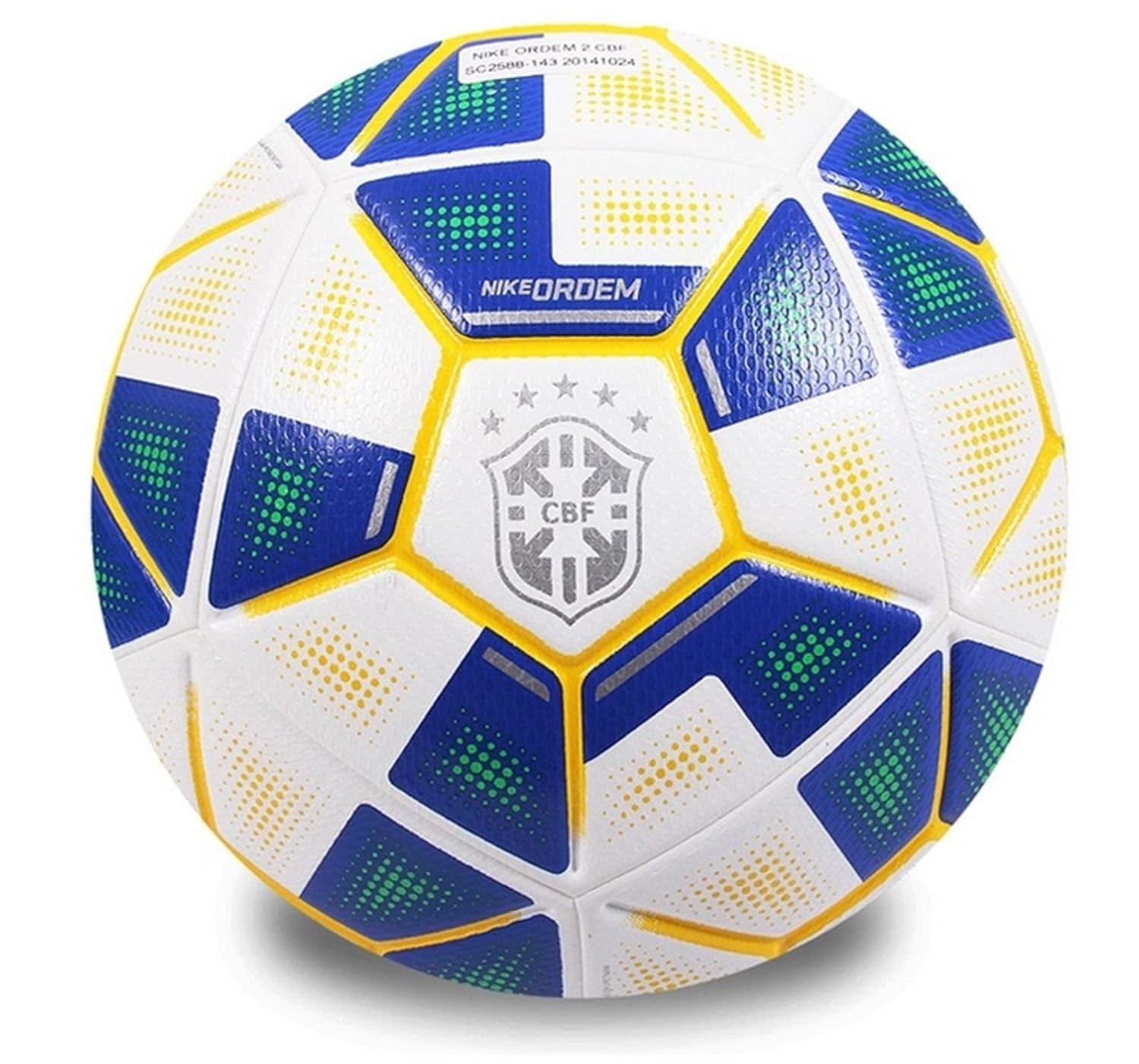 B00y6imt7o Bola公式ボールサッカースポーツゲームsc Fifa Ordem Football Nike Cbf サッカーフットサル 選ぶなら Rumble Media