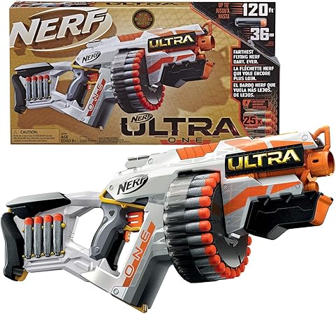 nerf ultra two amazon
