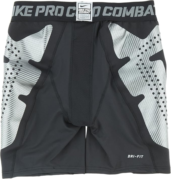 nike pro combat sliding shorts
