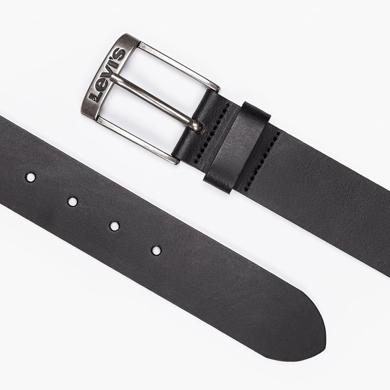 Mixte New Duncan Ceinture, Noir ( Black), 110 EU