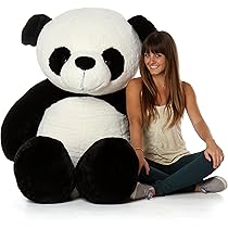 big stuffed panda bears for sale