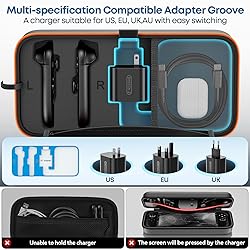 OIVO Carrying Case Compatible with 2025 Nintendo
