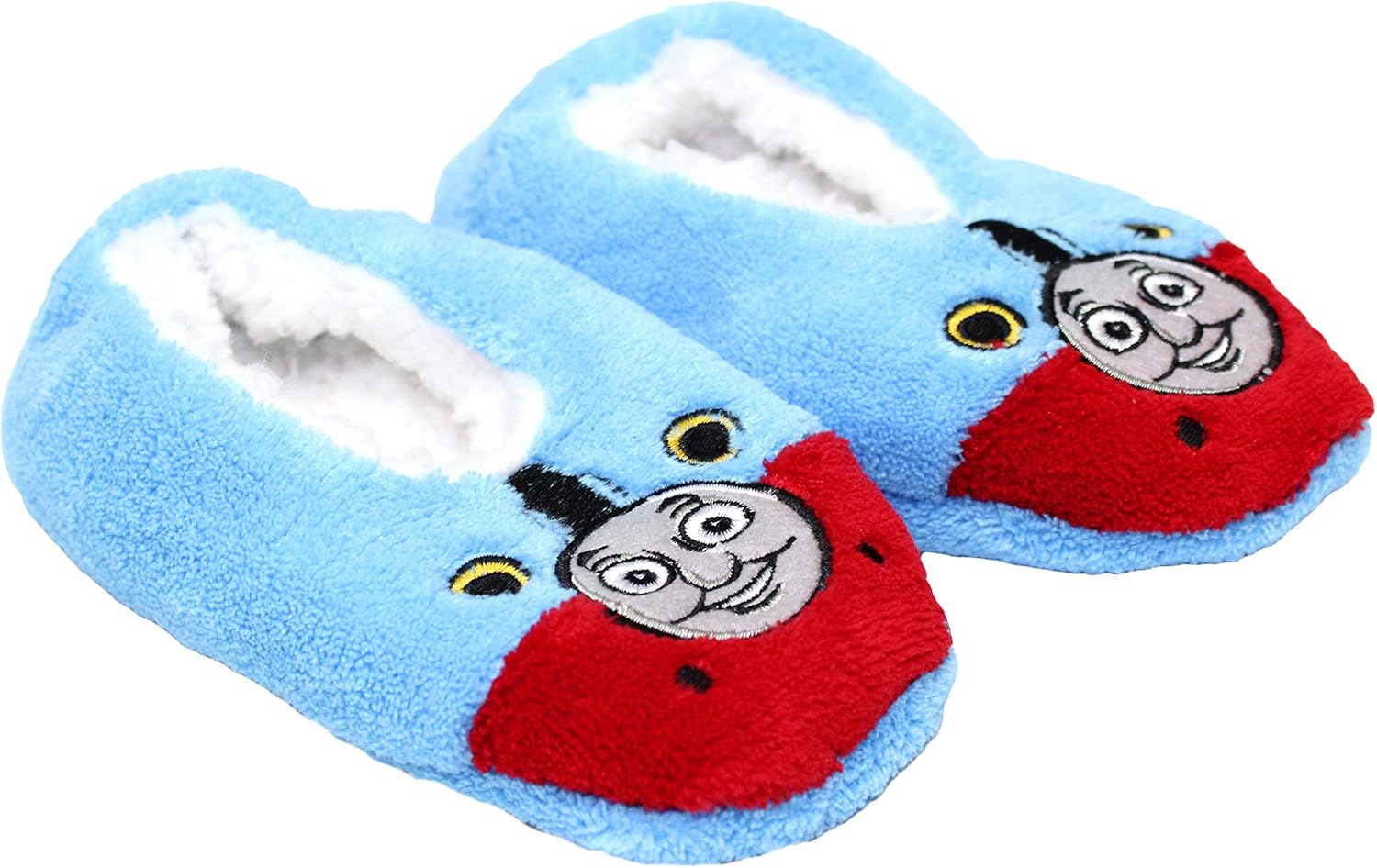 thomas the train slipper socks