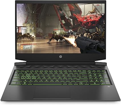 Hp Pavilion Gaming 16 A0000sf 16 A0076nf Pc Portable Gaming 16 1 Fhd Ips Noir Intel Core I7 Ram 16 Go Ssd 512 Go Nvidia Geforce Rtx 60 Azerty Windows 10 Amazon Fr Informatique