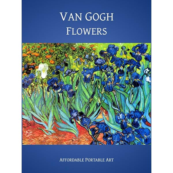 Van Gogh Still Life (Illustrated) (Affordable Portable Art