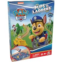 HedbanzJnr Paw Patrol Spiel Von Spin Master – Ratespiel Für Kinder, Mit Paw Patrol-Figuren