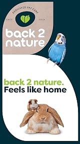 Back-2-Nature Small Animal Bedding and Litter 20L view 4
