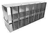 DURA RACK XPRESS UMP-609 Stainless Steel Freezer
