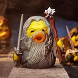 TUBBZ Gandalf Boxed Edition Cosplaying Rubber Duck Vinyl Figure view 3