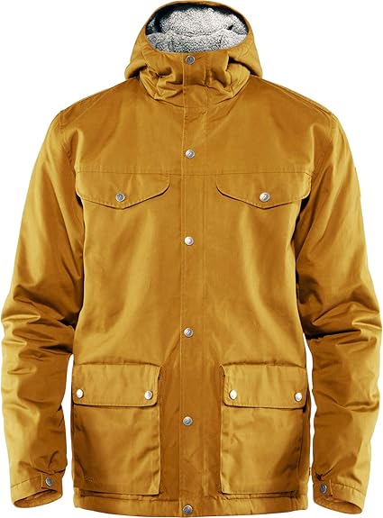 fjallraven greenland winter jacket m