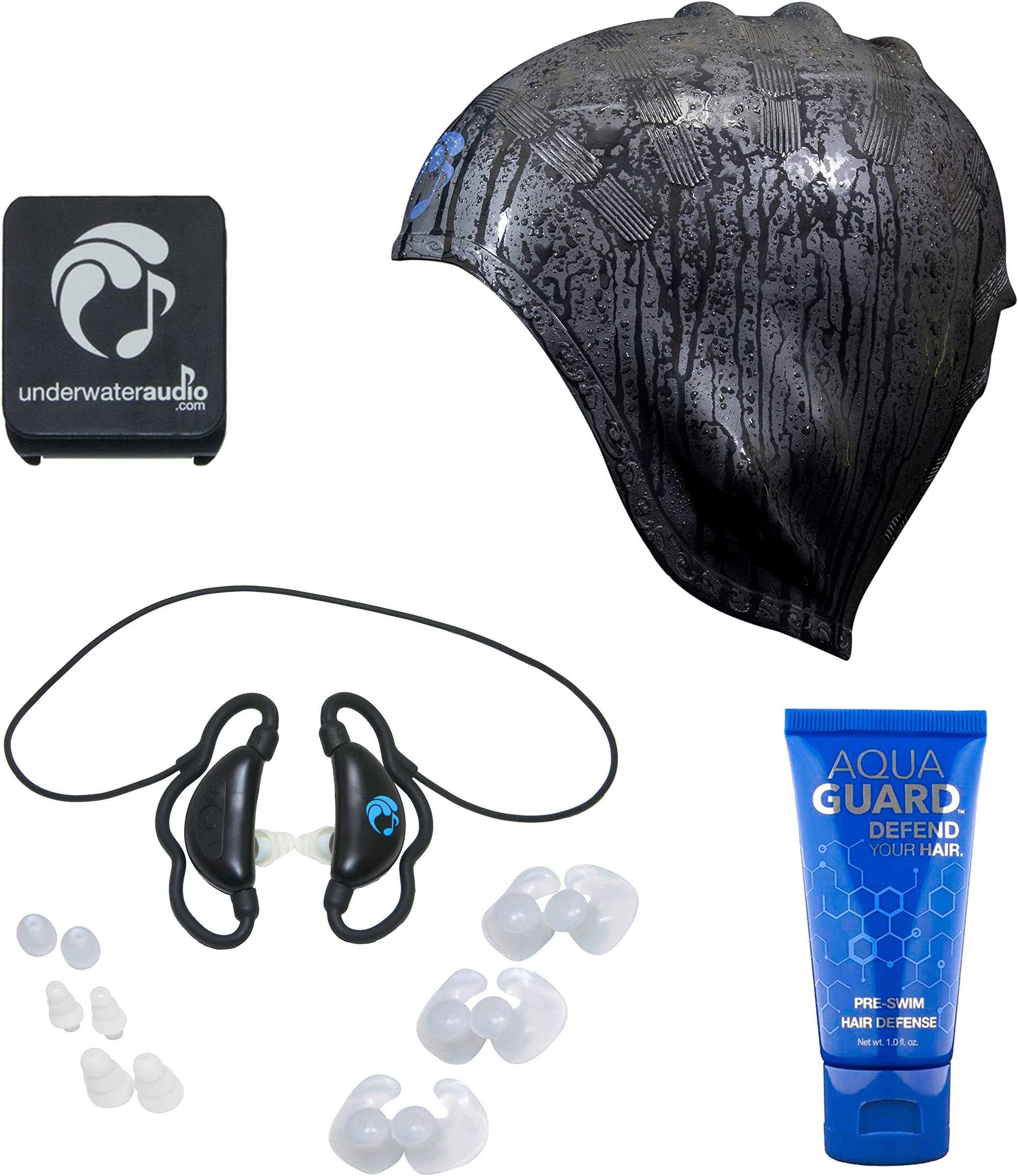 Swimbuds Freedom Kit for Apple Watch (38mm/40mm)