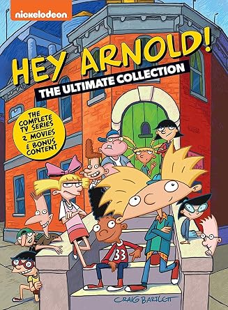 Hey Arnold!: The Ultimate Collection