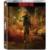 Resident Evil (2026) - 4K UHD + Digital + Steelbook