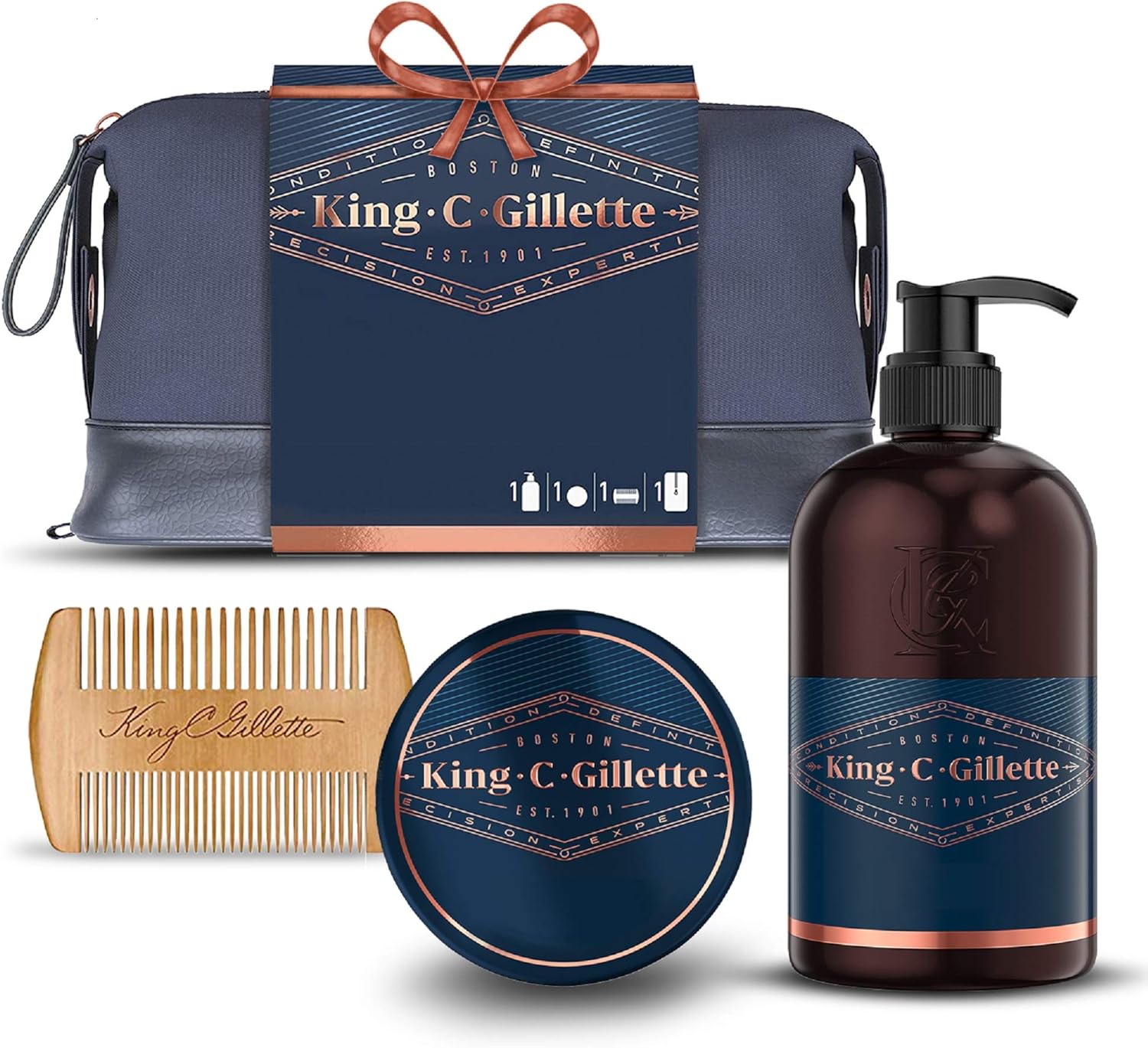 creme a barbe gillette