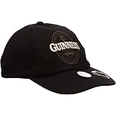 Guinness Men's Hat, Black, One Size